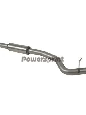 Powersprint střední díl výfuku Subaru Impreza 08+ Ihned K Objednání