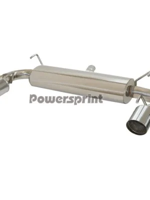 Ověřený Powersprint koncový díl výfuku Subaru Impreza STi 08+