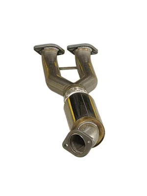 Piper Y-pipe náhrada katu s tlumičem Nissan GT-R R35 (08-) Doprava Zdarma