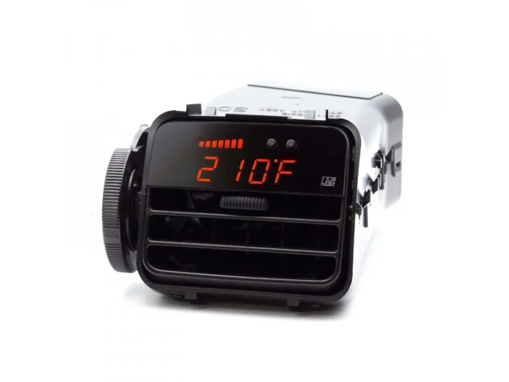 P3 Gauges V3 OBD2 přídavný budík do výdechu ventilace Subaru Impreza 2008-2014 včetně výdechu Novinka