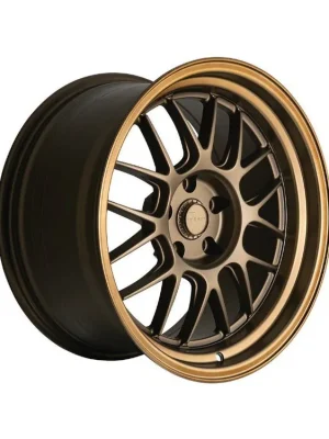 Omezená Nabídka 7Twenty Style57 9,5x18 matná bronzová