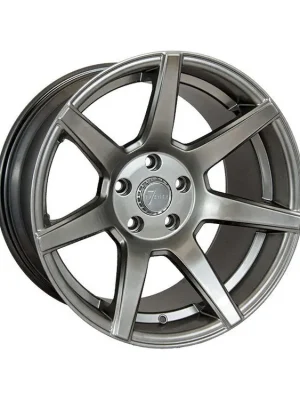 Sezónní Sleva 7Twenty Style55 9,5x17 stříbrná