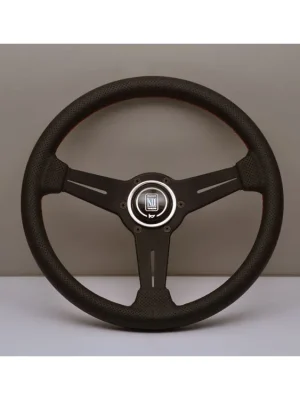 Nardi ND Classic černý kožený volant 330mm Aktuální