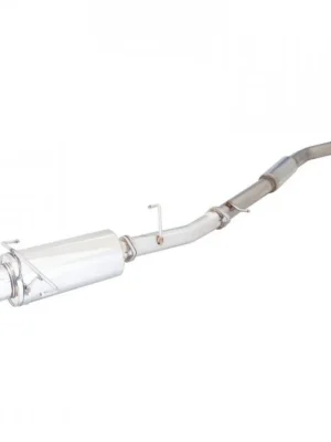 Pouze Dnes Xforce catback výfuk Nissan 200SX S14/S15