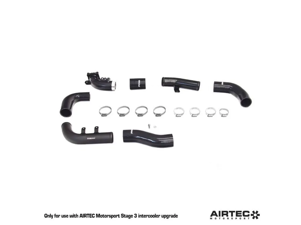 AIRTEC Big Boost Pipe Kit pro IC kit stage 3 Toyota GR Yaris Omezená Nabídka