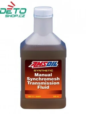 Objednat Nyní Amsoil MTF převodový olej