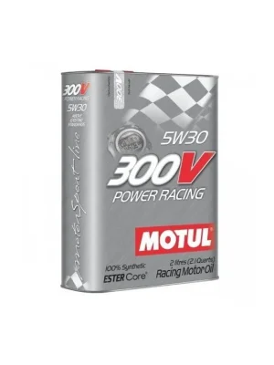 Cenový Hit Motul 300V Power Racing 5W30 2l