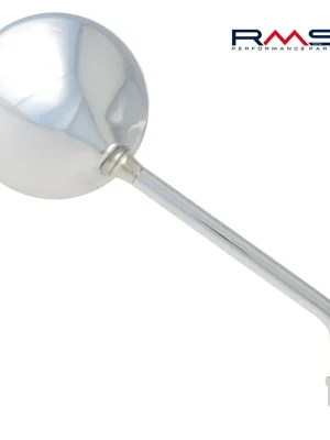 Zpětné zrcátko RMS 122770680 pravý chrom Top Prodej