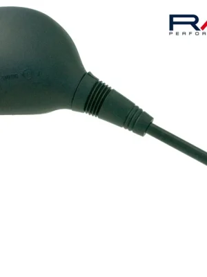 Zpětné zrcátko RMS 122770860 pravý černý Pouze Dnes
