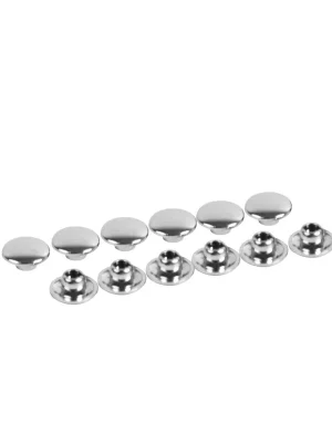 Ozdobné kryty šroubu MOTION STUFF M6 (12ks/set) Jen Po Omezenou Doba