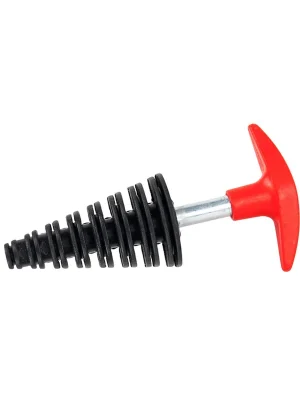 Zátka výfuku MOTION STUFF 2T malý Horká Nabídka