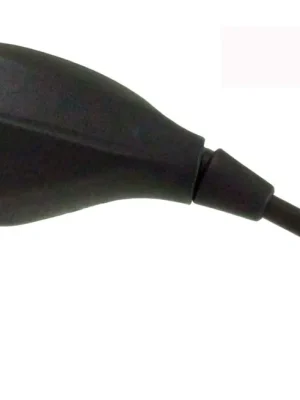 Zpětné zrcátko RMS 122771540 pravý černý Rychlé Dodání