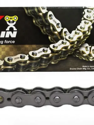 Akční Cena QX-kroužkový řetěz EK 525 SRX2 124 článků