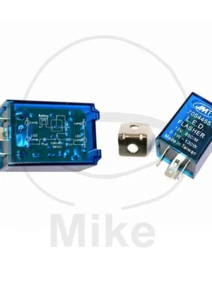 Časově Omezené Přerušovač blinkrů JMP elektronický LED 12V 3pólový