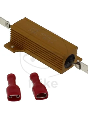 Autentický Rezistor pro LED ukazatel KELLERMANN 33 Ohmů