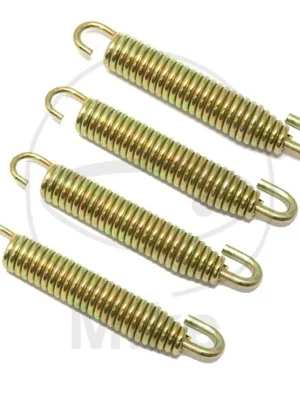 Expresní Doručení Pružina výfuku JMP 75mm 4 kusů