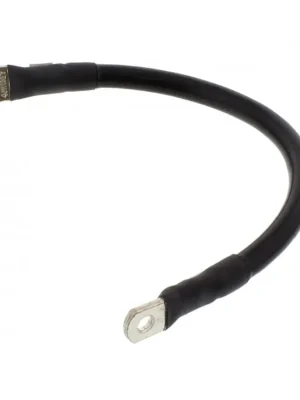 Výprodej Kabel baterie All Balls Racing 78-110-1 černý 250mm