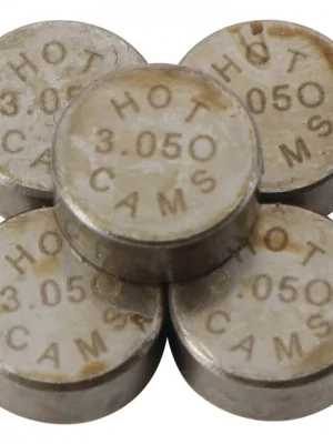 Akce Podložka HOT CAMS 5PK748305 5pk (průměr 7.48 mm, tloušťka 30.5 mm)
