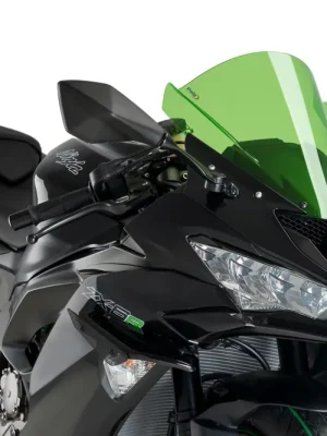 Boční spoilery PUIG SPORT 3176N černý Aktuální