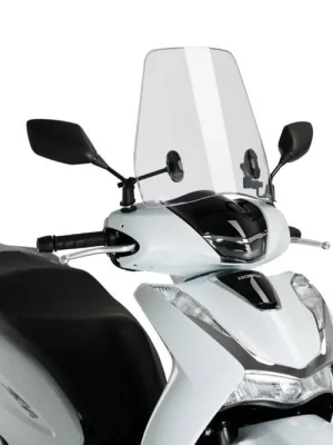 Horká Nabídka Plexi štít PUIG URBAN 20364W průhledný AVAILABLE 05/2023