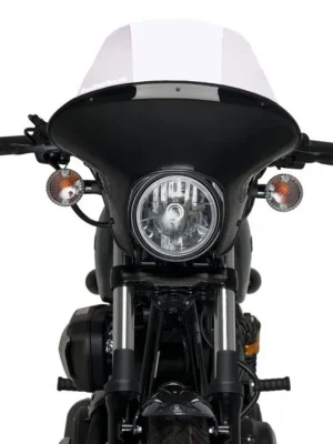 Plexi štít PUIG BATWING SML 21078W průhledná dlouhé Aktuální
