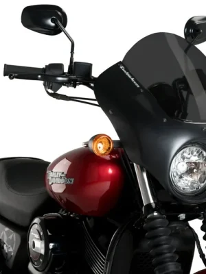 Plexi štít PUIG DARK NIGHT 21099F Tmavý kouř Jen Po Omezenou Doba